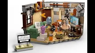 LEGO 76200 Bro Thor's New Asgard Speed Build
