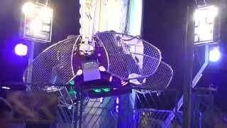 Flasher - Ahrend/Jaquier (Offride) Video Winterdom Hamburg 2013