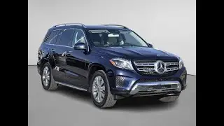 2018 Mercedes-Benz GLS GLS 450 MT Billings, Bozeman, Helena, Missoula, Sheridan