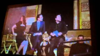 Вопросы и ответы по премьере 6-го сезона &laquo;Доктора Кто&raquo; в США: часть 1 из 5