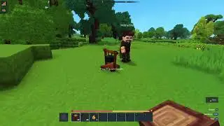 How to Craft a Chest in Hytale (Step by Step)