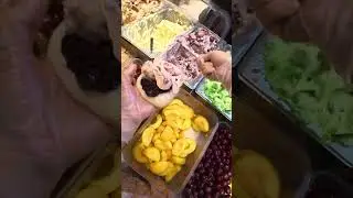 #streetfood #delicious  #popular #sweets #dessert