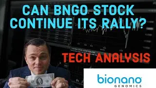 BNGO Stock Analysis | Can It Continue Its Rally? 🚀
