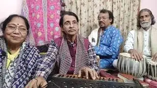 Facebook Live dated 24-12-2025 by Chitralekha Dutta organised by SHILPI MALANCHA KOLKATA 