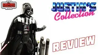 Hot Toys Empire Strikes Back Darth Vader Review