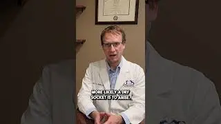 Dry Socket Pain After Tooth Removal Explained By Dr. Laun!