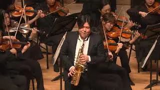 The Beatles - Hey Jude (Sax.황요한) | 골든심포니 오케스트라