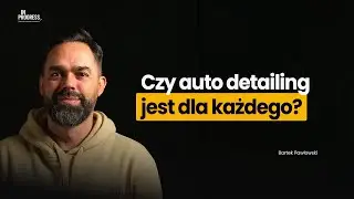 Detailing i życie od nowa. Jak zbudować studio (i siebie) w rodzinnym mieście?