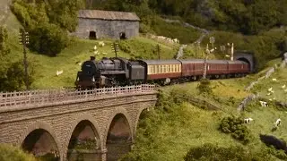 Settle and Carlisle - Yorkshire Dales Model Railway