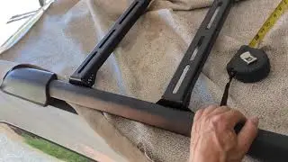 LFD Crossbar Installation on 5th Gen Toyota 4Runner