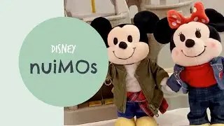 Disney nuiMOs Review | NEW Plush and Accessory Review