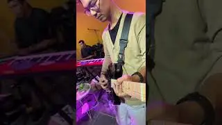Alamak - Rizky Febian x Adrian Khalif COVER [Guitar Session]