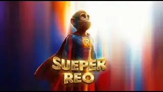 Super Reo - The Hero | AI Short Film | #SuperReo #SuperReoSeries #AIFilm #AIShortFilm #AICinematic