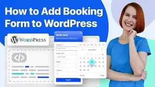 How to Add Booking Widget to WordPress Hotel Website with BNBForms