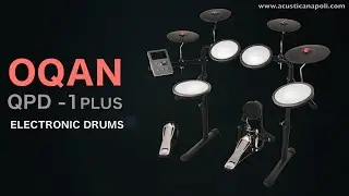 OQAN QPD-1 PLUS &bull; ACUSTICANAPOLI TEST