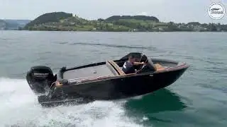 VTS Flying Shark 5.7 Capri