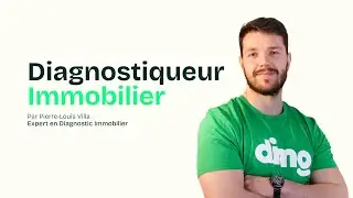 D&eacute;couvrez le m&eacute;tier de diagnostiqueur immobilier avec Pierre-Louis !