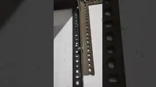 Steel Rack fhast working 😉#short #subscribe #like #viralvideo #steel #raek