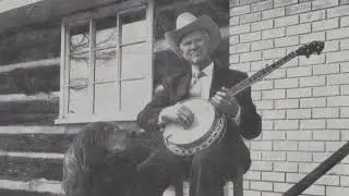 Spanish Fandango by E K  Griggs, banjo