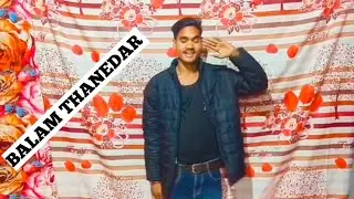 GYPSY (Balam Thanedar) | Mera Balam Thanedar Chalave Gypsy |Dinesh|New Haryanvi Songs Haryanavi 2026