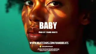Afro Drill ✘ Drill melodic instrumental BABY