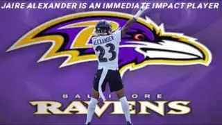 Ravens Training Camp Day 1: Jaire Alexander Is Making His Presence Felt On Day 1!! #RavensFlock