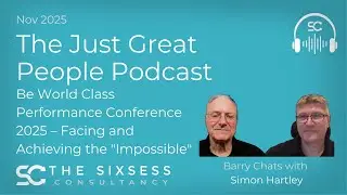The Be World Class Performance Conference 2025 &ndash; Facing and Achieving the 