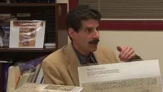 January 2013 - Danny Spungen Interviewed on The Shalom Show