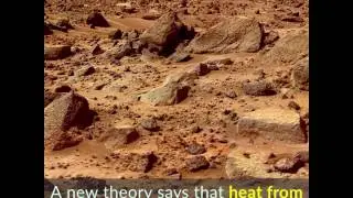 Dark lines on Mars might not be water after all
