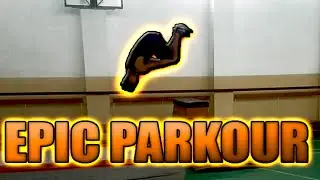 Epic freerunning & parkour