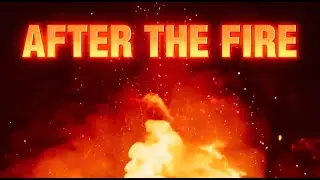 After the Fire 🔥 | A Powerful Pop-Rock Anthem About Rising Stronger Than Before