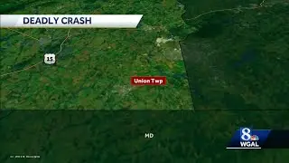 Adams County crash update
