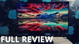 Philips 4K 272P7VPTKEB 27 inch Monitor Review