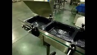 Tray Sealer for 1/2 Gastronorm Trays with MAP Option