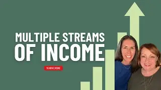 Multiple Streams on Income with Sybil and Jen