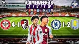 Scarfey Talks Premier League Podcast: Gameweek 18 Review & Gameweek 19 Preview