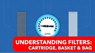 Understanding Cartridge Basket and Bag Filters