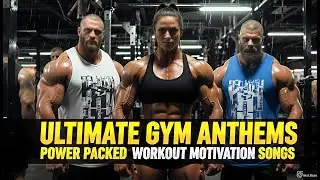 ULTIMATE GYM ANTHEMS &ndash; PART 7 🔥 POWER-PACKED WORKOUT MUSIC FOR REAL STRENGTH & DISCIPLINE 💪
