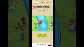 Cross The River Puzzle Level 2 Solved #shorts