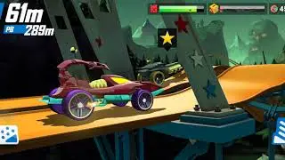 Race Off &ndash; Race 31 | Гонка 31