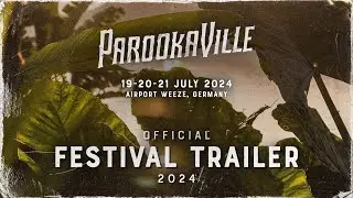 PAROOKAVILLE 2024 | FESTIVAL TRAILER