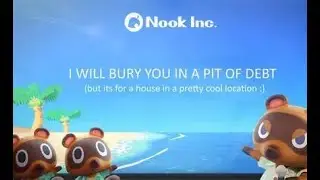 Nook Inc Is Why I'm Debt ASMR