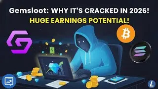 Why Gemsloot is the Best Free Rewards Site of 2026 - GPT Daily Show 7! #cryptorewards #dailycrypto