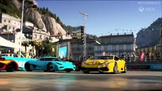 Forza Horizon 2 - Gamescom 2014 Gameplay and Interview