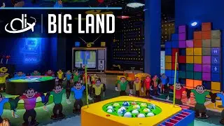 BIG LAND (Canela) ~ Destinos Imperd&iacute;veis