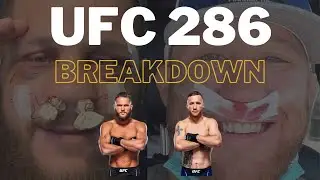 Technical Striker vs. Brawler | Rafael Fiziev vs Justin Gaethje Breakdown