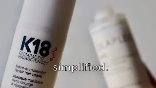 MINIMALIST HAIRCARE ROUTINE FOR EXTREMELY FINE HAIR (1A)