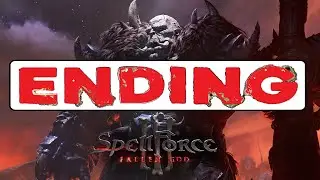 SPELLFORCE 3 FALLEN GOD : ALL ENDINGS - FIN DU JEU - THE END - END OF GAME - FR  #ending #theend