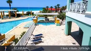 SCHEDULE A TOUR TODAY! 7505 Thomas Drive, PH 121G, Panama City Beach, FL 32408