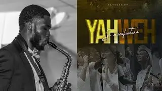 Yahweh Se Manifestará - Oasis Ministry | Saxophone Instrumental Soaking Worship Cover